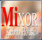 Mixor Kebab House Logo